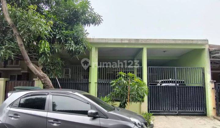 Rumah Satu Setengah Lantai di Banjar Wijaya Tangerang Banten  2