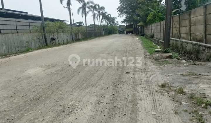 Factory in Pasar Kemis Industrial Area, Tangerang