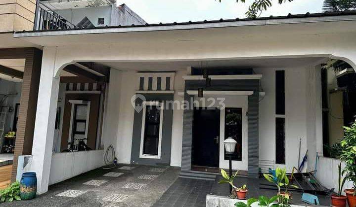 Rumah di Graha Puspasari Citeureup, Bogor Jawa Barat  1