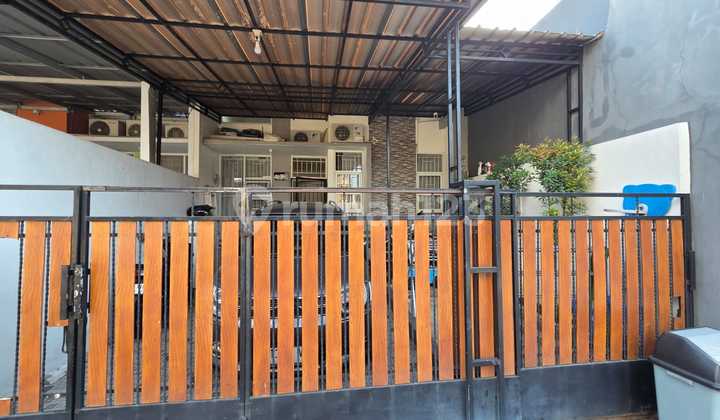 Rumah di Graha Permata Poris Kota Tangerang Banten 