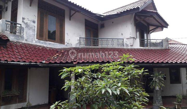 Rumah Dua Lantai di Pangkalan Jati Depok  2