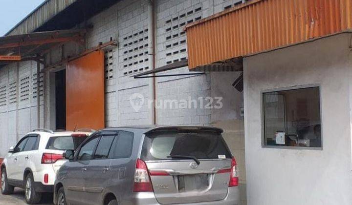 Pabrik Siap Pakai di Cirewed Sukadamai Cikupa Tangerang Banten  1