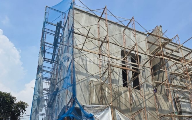 Rumah Bagus, Bangunan Mandiri di Citra 2 extension Jakarta Barat  2