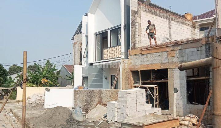 Rumah di Jual di Lubang Buaya Murah 2