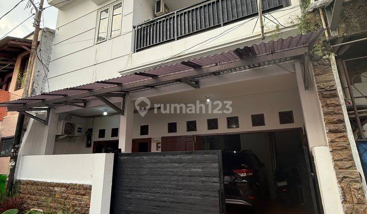DIJUAL RUMAH DI JAKSEL DUREN TIGA SELATAN SHM 1