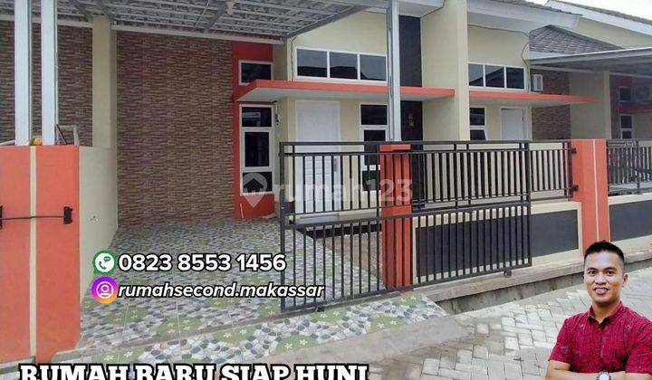 Rumah Baru Siap Huni Kota Makassar, Bebas Dari Banjir 2