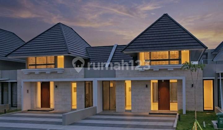 Ready Rumah Baru 1 Lantai Citraland Tallasa City Makassar