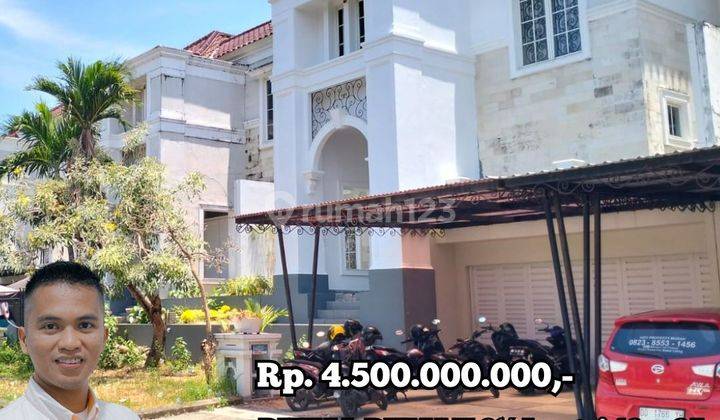 Dijual Rumah 12x25 Dua Setengah Lantai Citraland Celebes Hertasning  1