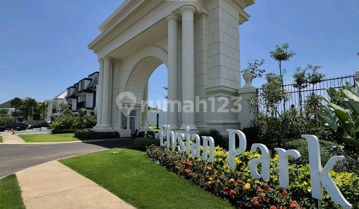 Elysian Park 12X21 Citraland Tallasa City Makassar Elysian Park 12X21 Citraland Tallasa City Makassar