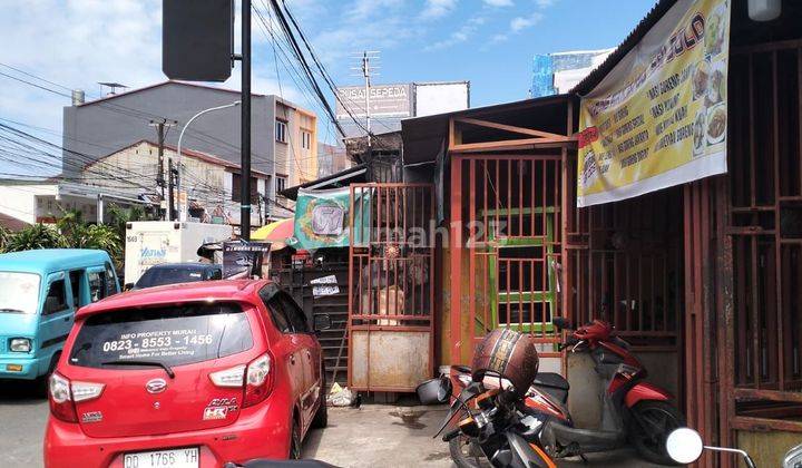 Dijual Ruko 3 Lantai Poros Jalan Batua Raya Makassar  2