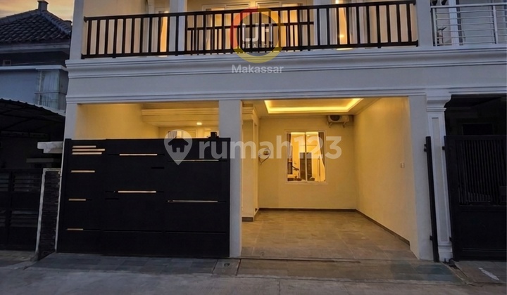 For Sale 2-Story House Hertasning Near Pettarani Central Makassar City For Sale 2-Story House Hertasning Near Pettarani Central Makassar City