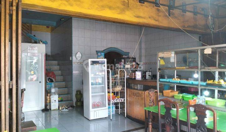 Dijual Ruko 3 Lantai Poros Jalan Batua Raya Makassar  2