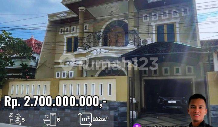 Dijual Rumah 10x18 Kondisi Terawat Tengah Kota Makassar 1