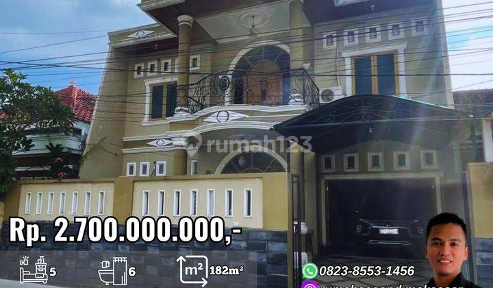 Dijual Rumah 10x18 Kondisi Terawat Tengah Kota Makassar 1