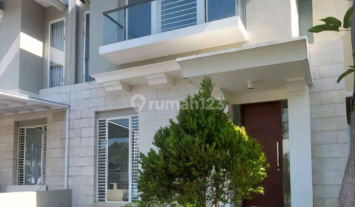 Dijual Rumah 2lt Siap Huni Citraland Tallasa City 2