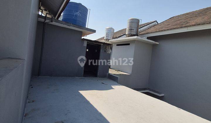 Dijual Rumah 2lt (12,5 X 20) Bukit Baruga Makassar  2