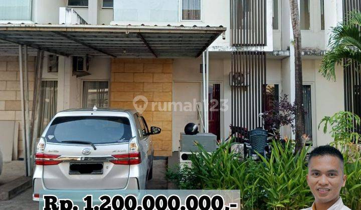 Dijual Rumah 2lt Citraland Celebes Hertasning  1