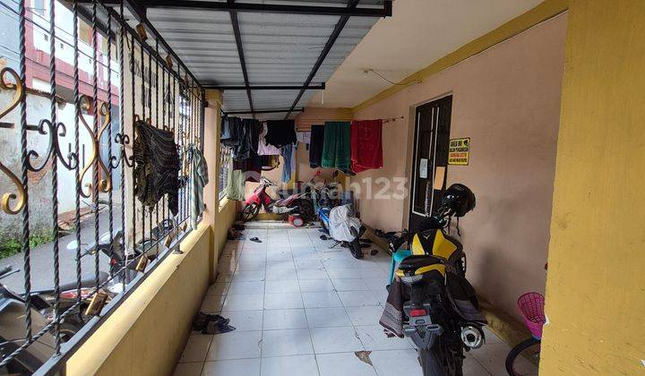 Dijual Rumah Kost 2 Lantai (56 Kamar) Dekat Pettarani 2