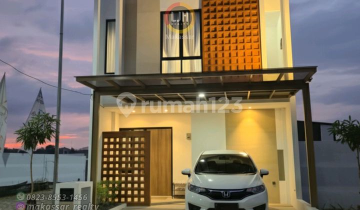 Ready Rumah Baru 2Lt Sungguminasa Gowa