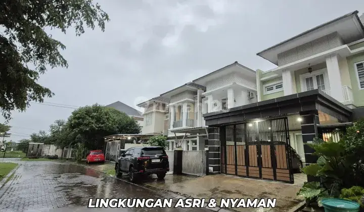 Dijual Rumah Cantik Terawat Tanjung Bunga Makassar 2