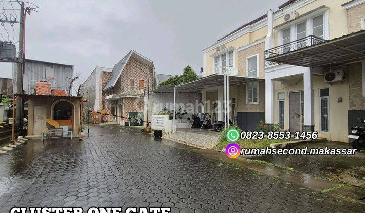 Dijual Rumah Include Furniture Area Daya Makassar 2