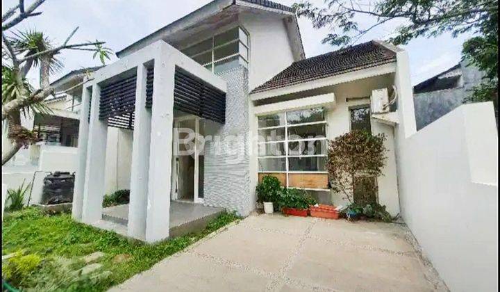 RUMAH 1 LANTAI, KOSONGAN / UNFURNISHED, SIAP HUNI, MODERN MINIMALIS, LOKASI STRATEGIS, RIVERSIDE, DEKAT PINTU TOL SINGOSARI, BLIMBING, BALEARJOSARI, MALANG KOTA, JAWA TIMUR 1