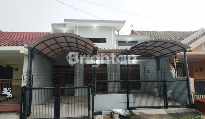 RUMAH 1 1/2 LANTAI, KOSONGAN/ UNFURNISHED, TAMAN SULFAT, SULFAT, MALANG KOTA, JAWA TIMUR 1