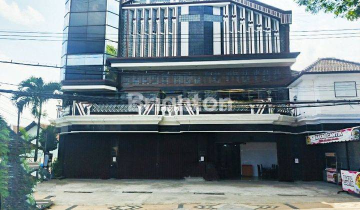 RUKO/ GEDUNG SERBA GUNA di Jalan Raya Balearjosari 1