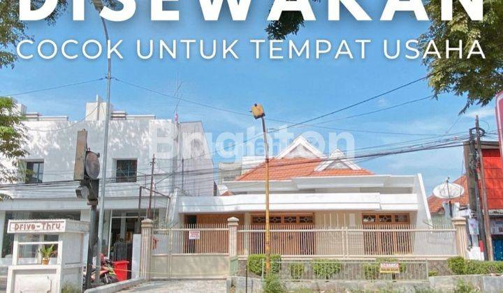 kan Rumah,  lokasi sangat strategis , cocok untuk usaha, di pinggir jalan raya, Terusan Dieng, Malang, Jawa Timur 1