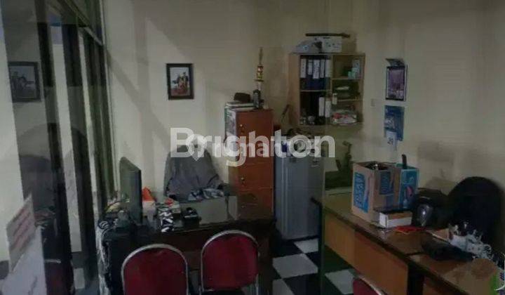 SHOWROOM/ GUDANG/ KANTOR/ GYM/TEMPAT USAHA, LOKASI STRATEGIS NOL JALAN RAYA PEPELEGI, WARU, SIDOARJO, JAWA TIMUR 2