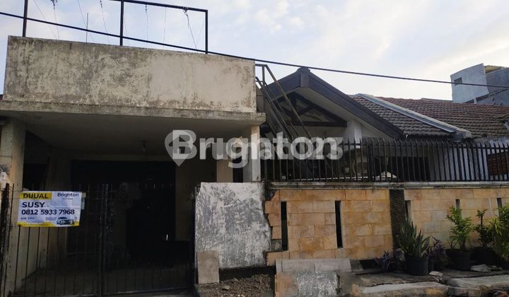 RUMAH LOKASI STRATEGIS, DI GRIYA BABATAN MUKTI, WIYUNG, SURABAYA BARAT