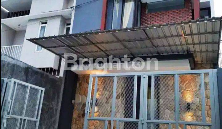 Rumah bagus 2 lantai fully furnished, PERMATA TUNGGUL WULUNG RESIDENCE, lokasi strategis dekat Universitas BRAWIJAYA, UNMUH, UNISMA,  Lowokwaru, Malang Kota, Jawa Timur 1