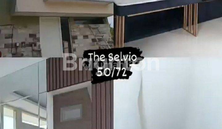 The Selvio, Rumah minimalis modern 2 lantai, dekat dengan Balaikota Malang, Begawan Solo, Amprong, Bunulrejo, Kota Malang, Jawa Timur 2