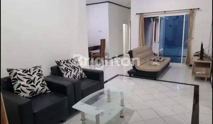 atau  Full furnished di Perumahan Pesanggrahan Pratama, Malang, Karangploso, dekat tol Singosari, Bentoel, Jatim Park, UMM 2