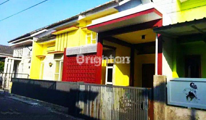 Rumah di dalam cluster Cakalang Royal Garden siap huni, dekat pintu tol Singosari, Universitas Brawijaya, BINUS University, Polowijen, Blimbing 1