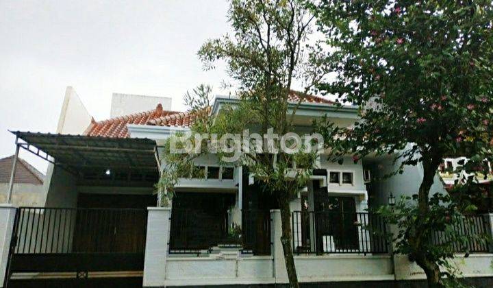 Rumah furnished di lokasi strategis, perumahan RIVERSIDE, dekat dengan exit tol Singosari, Hawaii Water Park, Blimbing, Balearjosari, Kota Malang, Jawa Timur