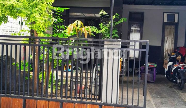 Rumah di kawasan strategis Sulfat, Perumahan Batu bara Indah, Purwantoro, Blimbing, Malang Kota, Jawa Timur