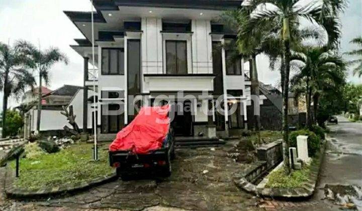 RUMAH 2 LANTAI SIAP HUNI, DEKAT UMM, TLOGOMAS, LOWOKWARU,MALANG KOTA, JAWA TIMUR 1