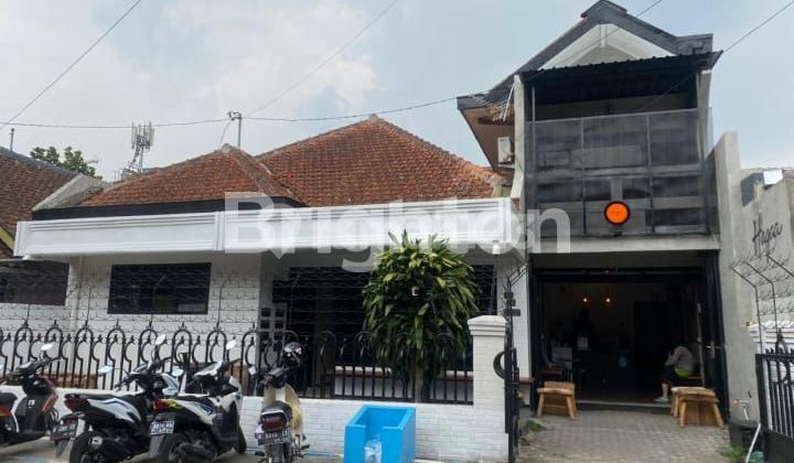 Rumah 2 lantai  dekat kampus ABM 1