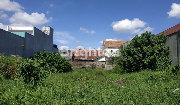 TANAH KAVLING LUAS 540 m2, SIAP DIBANGUN, ARAYA, BLIMBING, KOTA MALANG, JAWA TIMUR