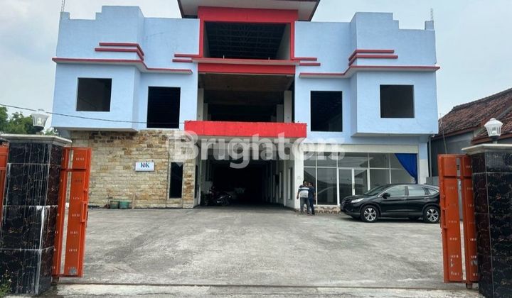 RUMAH KOS AKTIF 30 KAMAR TIDUR, MERGELO, SURODINAWAN, KEC. PRAJURIT KULON, KOTA MOJOKERTO, JAWA TIMUR