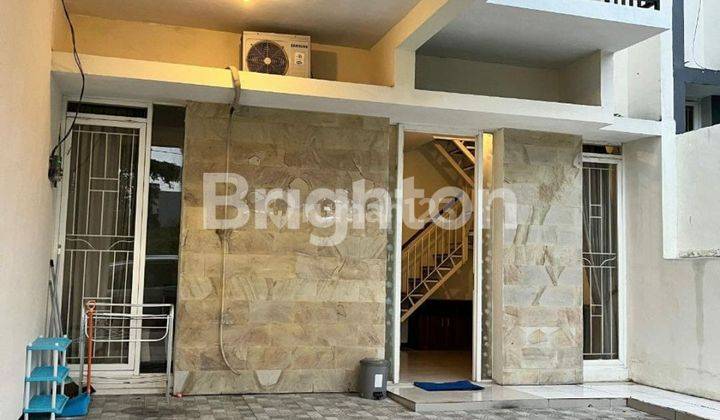 RUMAH FULLY FURNISHED 2 LANTAI, PERUMAHAN GRAHA MERJOSARI ASRI, DEKAT UNIVERSITAS BRAWIJAYA, UMM, UIN, ITN, GAJAYANA, UMM, UNISMA, MERJOSARI, LOWOKWARU, MALANG KOTA, JAWA TIMUR 1