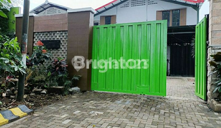 GUDANG PAKIS LT 1200m, LB 1100m, ABDUL RAHMAN SALEH, PAKIS, MALANG, JAWA TIMUR