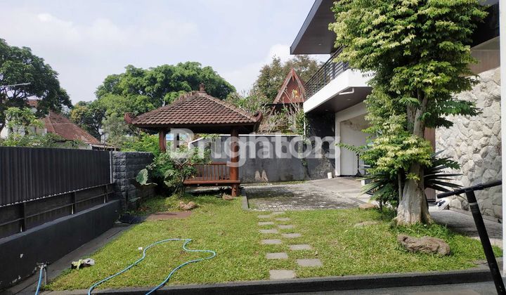 RUMAH 1 1/2 LANTAI SIAP HUNI, LOKASI STRATEGIS, ORO ORO DOWO, DEKAT IJEN, KAYU TANGAN, MALANG KOTA, JAWA TIMUR 2