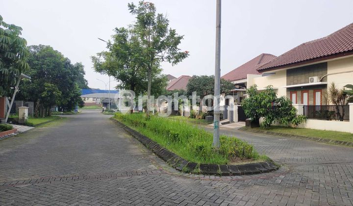 1-STORY HOUSE, UNFURNISHED, GRAHA KENCANA HOUSING ESTATE, NEAR SINGOSARI TOLL EXIT, HAWAII WATERPARK, BLIMBING, BALEARJOSARI, MALANG CITY, EAST JAVA