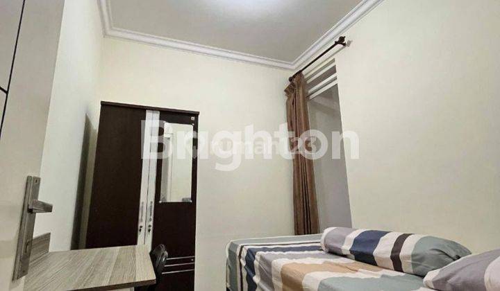 RUMAH FULLY FURNISHED 2 LANTAI, PERUMAHAN GRAHA MERJOSARI ASRI, DEKAT UNIVERSITAS BRAWIJAYA, UMM, UIN, ITN, GAJAYANA, UMM, UNISMA, MERJOSARI, LOWOKWARU, MALANG KOTA, JAWA TIMUR 2