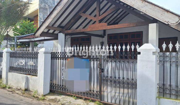RUMAH DIJUAL DI MALANG LOKASI STRATEGIS 1