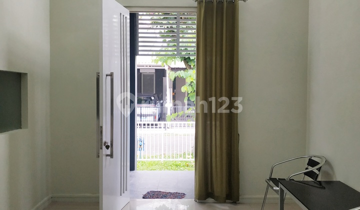 Rumah 2 Lantai Siap Huni, Furnished, Full Ac, Perumahan Exclusive Riverside, Balearjosari, Blimbing, Kota Malang, Jawa Timur 2