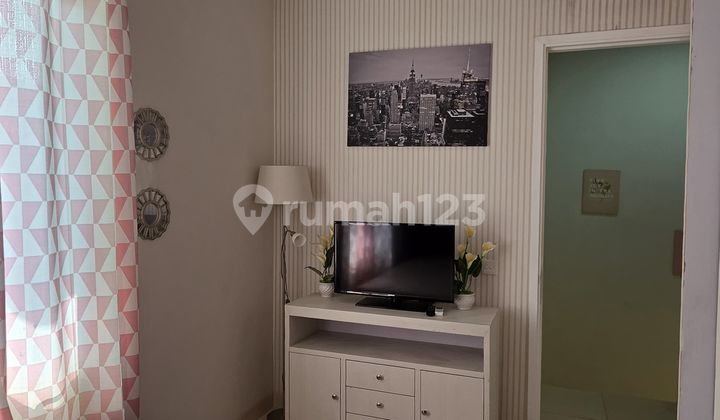 Dijual Rumah Semi Furnished Di Cluster Assana House BSD Vanya Park Dijual Rumah Semi Furnished Di Cluster Assana House BSD Vanya Park