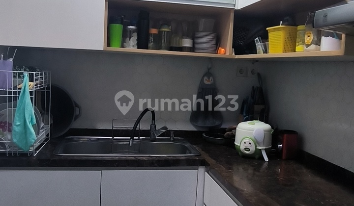 Dijual Rumah Furnished SHM Siap Huni DI Cluster The Villas BSD Tangerang 2